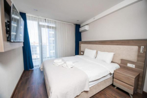 Cozy 1BR Batumi Apt with balcony - By Wehost